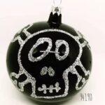 SKULL μαύρο pop