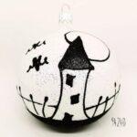 SPOOKY HOUSE λευκό pop