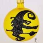 WITCH κίτρινο ματ