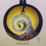 MOON JACK μωβ ματ