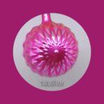 DAHLIA MIRROR MAT φούξ