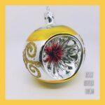 REFLEX ΜΠΑΛΑ χρυσό