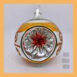 REFLEX ΜΠΑΛΑ πορτοκαλί