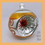 REFLEX ΜΠΑΛΑ πορτοκαλί