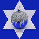 STRAS MIRROR μπλε