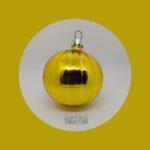 VINTAGE MIRROR χρυσό