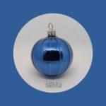 VINTAGE MIRROR μπλε