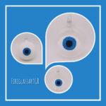 ΜΑΤΙΑ SAND διάφανο